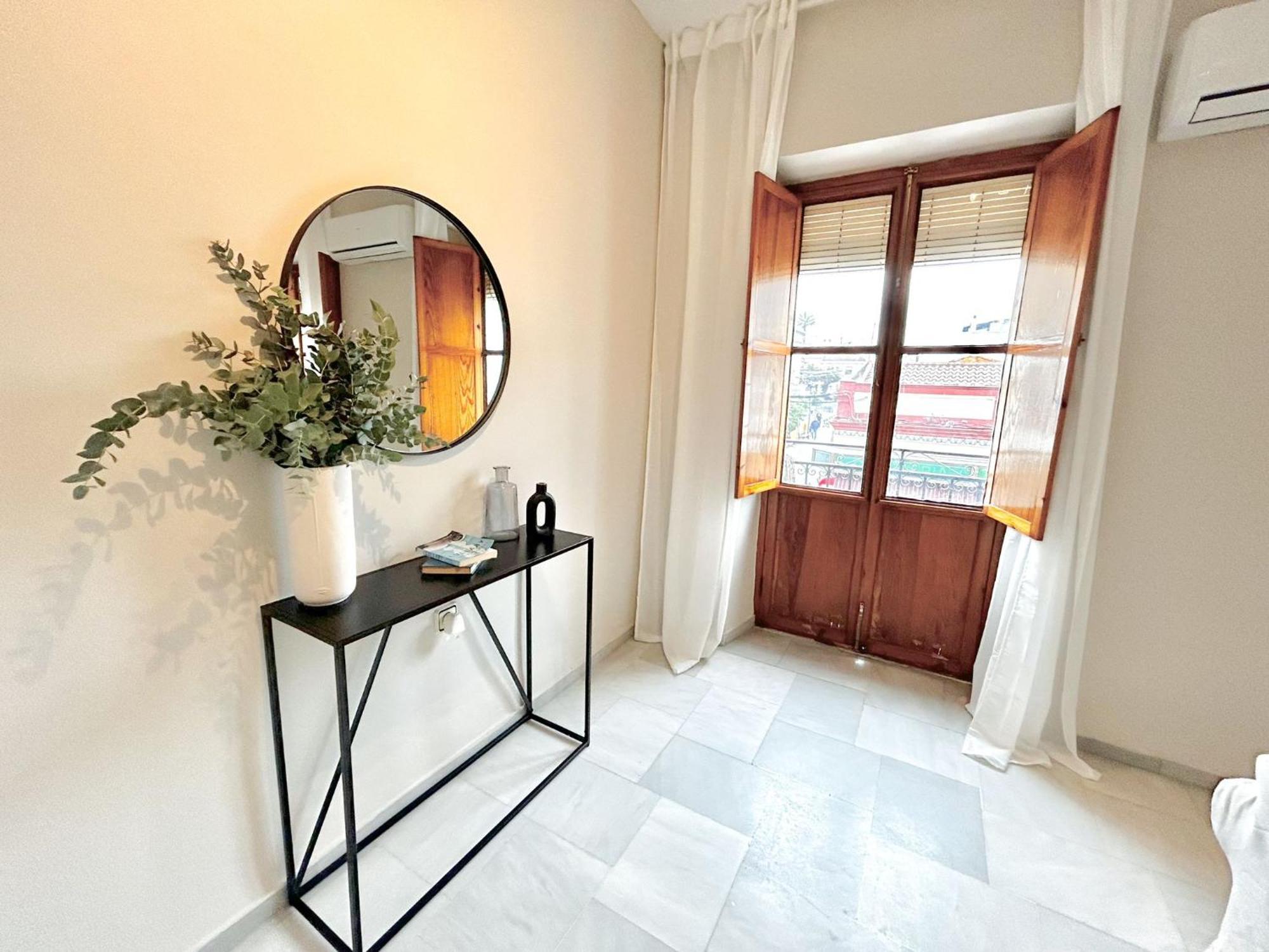 La Casa De Carmen Apartment Castilleja de la Cuesta Luaran gambar